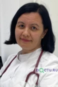 Абдрашитова Гульнара Ахсановна - Уфа
