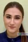 Абдулаева Марина Ривазовна - Великий Новгород
