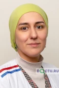 Абдулаева Ольга Юрьевна - Тольятти