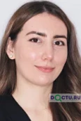 Абдулаева Разият Магомедгаджиевна - Москва