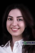 Абдулаева Сияна Абумуслимовна - Москва