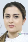 Абдулахова Зумруд Гаджиевна - Махачкала
