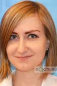Абдулина Анна Викторовна - Омск