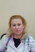 Абдулханова Ольга Валерьевна - Москва