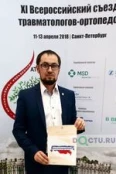 Абдуллаев Арслан Кудратович - Пенза
