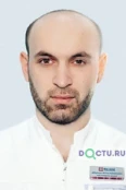 Абдуллаев Ислам Рабаданович - Москва