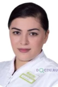 Абдуллаева Рукият Абдурахмановна - Санкт-Петербург