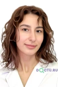 Абдуллаева Сабина Эльмаровна - Санкт-Петербург