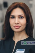 Абдуллаева София Абузаровна - Москва