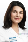 Абдуллаева Таиса Ахмедовна - Москва