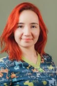 Абдуллина Альфия Альфредовна - Уфа