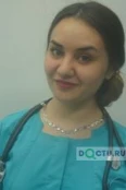 Абдуллина Алиса Айратовна - Уфа