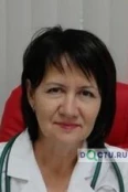 Абдуллина Анна Фатыховна - Тольятти