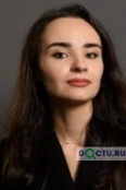 Абдуллина Арина Азатовна - Санкт-Петербург