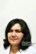 Абдуллина Диана Дановна - Москва