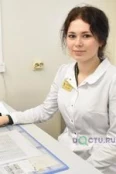 Абдуллина Динара Дамировна - Казань