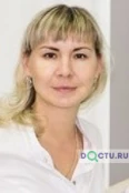 Абдуллина Юлия Вадимовна - Владивосток