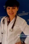 Абдуллина Регина Рафагатовна - Октябрьский