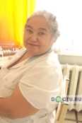 Абдуллина Роза Салиховна - Магнитогорск