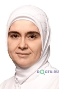 Абдулмуслимова Лаюза Мухтарахмедовна - Махачкала