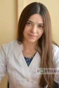Абдулзагирова Раисат Магомедсаламовна - Астрахань