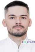 Абдурахманов Марк Андреевич - Краснодар