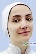 Абдурахманова Асият Шехахмедовна - Москва