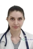 Абдурахманова Эльмира Рамазановна - Санкт-Петербург