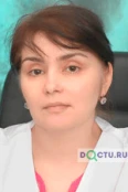 Абдурахманова Фатима Магомедовна - Махачкала