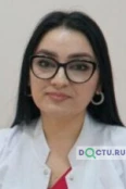Абдурахманова Лейла Абдурахманова - Махачкала