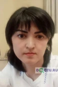 Абдурахманова Нигорахон  - Магнитогорск