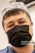 Абдурахмонов Абдурашид Абдурахмонович - Красноярск