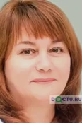 Абдураманова Зульфия Февзиевна - Симферополь