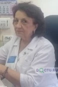 Абдурашидова Ирина Гаджиевна - Москва
