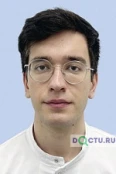 Абдусаламов Арсен Камилевич - Москва