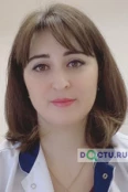 Абдужамалова Наргиз Магомедгусеновна - Москва