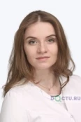 Аберемко Алина Аркадьевна - Санкт-Петербург