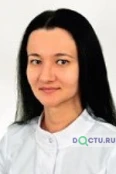 Абитова Аминат Алиевна - Москва