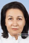Абитова Лилия Диляверовна - Симферополь
