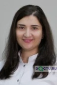 Аблаева Фатиме Меметовна - Симферополь