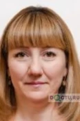 Аблаева Сусанна Серверовна - Симферополь