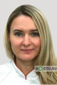 Абоимова Светлана Валерьевна - Москва
