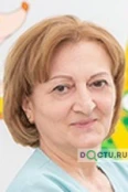 Абраамян Анжела Корюновна - Ульяновск