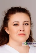 Абрамашвили Юлия Георгиевна - Краснодар
