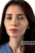 Абрамашвили Кристина Николаевна - Санкт-Петербург