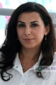 Абрамян Ирина Армиковна - Саратов