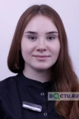 Абрамова Анна Тимофеевна - Санкт-Петербург
