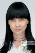 Абрамова Анна Валентиновна - Москва