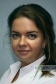 Абрамова Анна Владимировна - Санкт-Петербург
