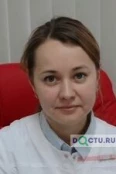 Абрамова Дина Рифатовна - Тольятти